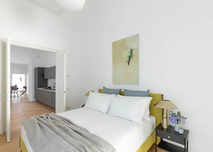 Iflat Elegance And Comfort In Monti