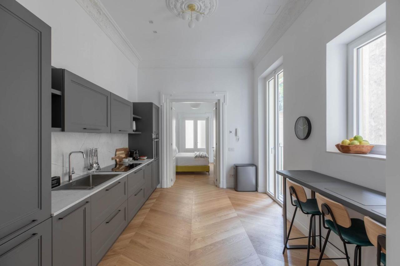 Iflat Elegance And Comfort In Monti * Rom
