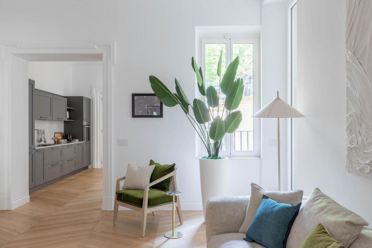 Iflat Elegance And Comfort In Monti Apartment Rom