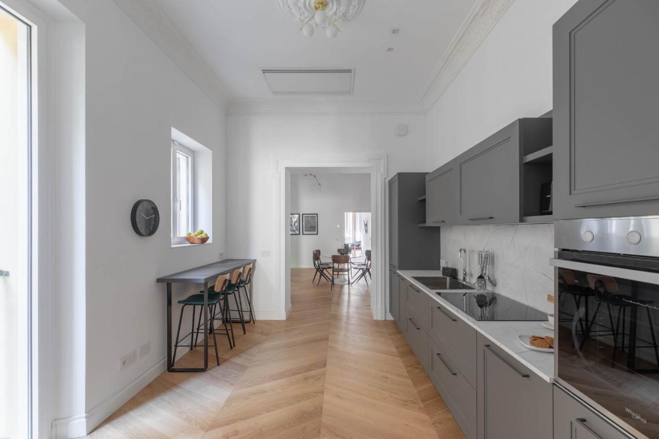 Iflat Elegance And Comfort In Monti
