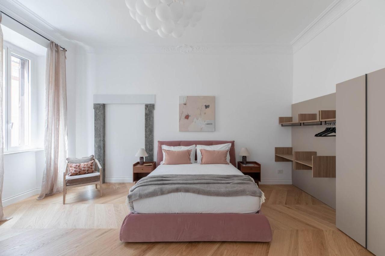 Apartment Iflat Elegance And Comfort In Monti *