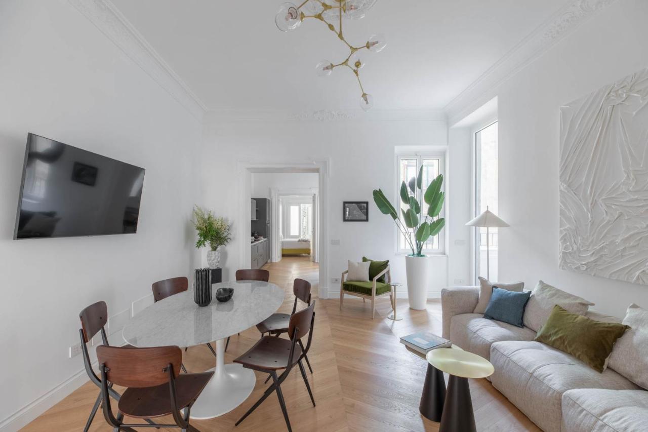 Iflat Elegance And Comfort In Monti *