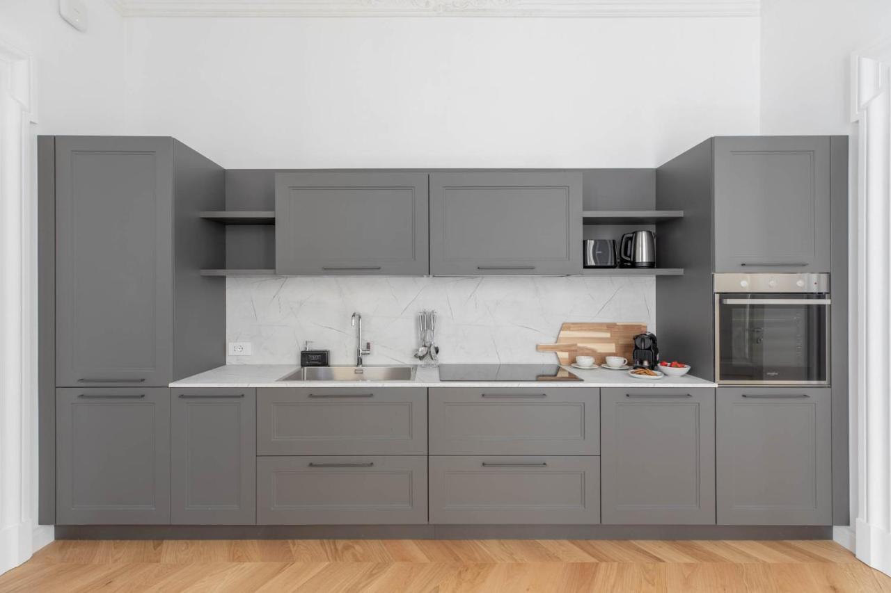 Apartment Iflat Elegance And Comfort In Monti