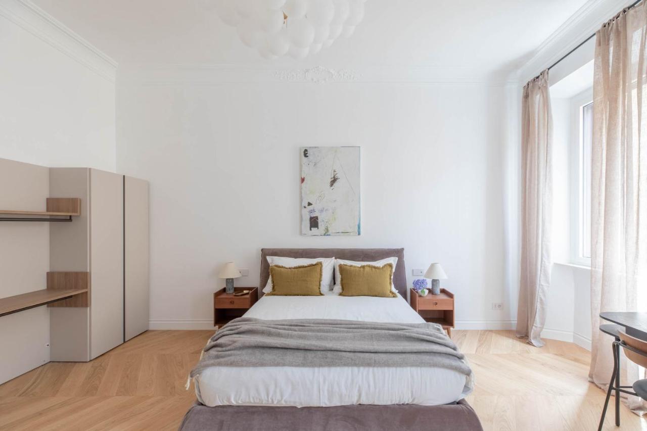 Apartment Iflat Elegance And Comfort In Monti *